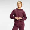 MP Women's Mini Mark Graphic Hoodie - Merlot
