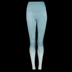 MP Women's Velocity Seamless Leggings - Ocean Blue -Damen Fitnessbekleidung Verkäufe 12767792 9434880643962973