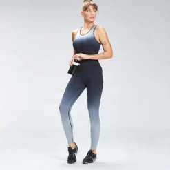 MP Women's Velocity Seamless Leggings - Black -Damen Fitnessbekleidung Verkäufe 12767800 1364893582378993