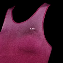 MP Women's Velocity Seamless Sports Bra - Deep Pink -Damen Fitnessbekleidung Verkäufe 12767808 1584880644285479