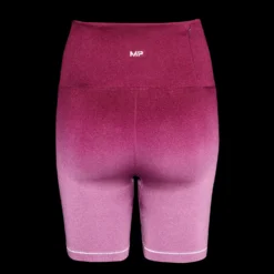 MP Women's Velocity Seamless Cycling Shorts - Deep Pink -Damen Fitnessbekleidung Verkäufe 12767832 5994880645182119