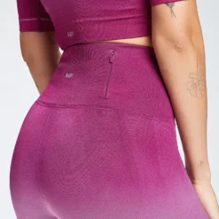 MP Women's Velocity Seamless Cycling Shorts - Deep Pink -Damen Fitnessbekleidung Verkäufe 12767832 7864875124437828