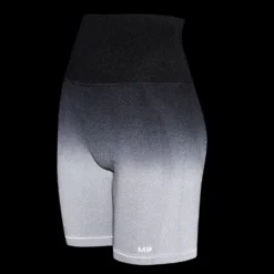 MP Women's Velocity Seamless Cycling Shorts - Black -Damen Fitnessbekleidung Verkäufe 12767848 1364880645709645