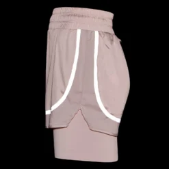 MP Women's Velocity Running Double Layer Shorts - Fawn -Damen Fitnessbekleidung Verkäufe 12767888 3964900270348617