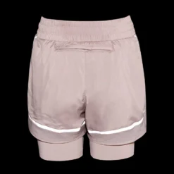 MP Women's Velocity Running Double Layer Shorts - Fawn -Damen Fitnessbekleidung Verkäufe 12767888 6054900270278897