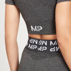 MP Women's Curve Crop Short Sleeve T-Shirt - Dark Carbon 13 MP Women's Curve Crop Short Sleeve T-Shirt - Dark Carbon -Damen Fitnessbekleidung Verkäufe 12773207 1954862246618418