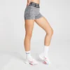 MP Curve Booty Short - Grey -Damen Fitnessbekleidung Verkäufe 12773367 1794862197360962