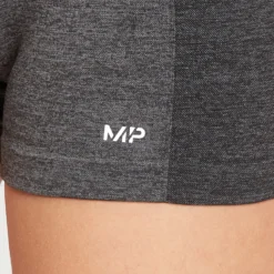 MP Curve Booty Short - Dark Carbon -Damen Fitnessbekleidung Verkäufe 12773383 2394862247278208