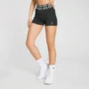 MP Curve Booty Short - Dark Vine Leaf -Damen Fitnessbekleidung Verkäufe 12773399 1554862197653561