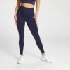 MP Women's Shape Seamless Leggings - Navy 2 MP Women's Shape Seamless Leggings - Navy -Damen Fitnessbekleidung Verkäufe 12773639 1804885507072032