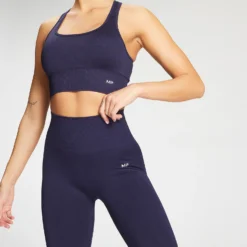 MP Women's Shape Seamless Leggings - Navy 9 MP Women's Shape Seamless Leggings - Navy -Damen Fitnessbekleidung Verkäufe 12773639 1964885507211544