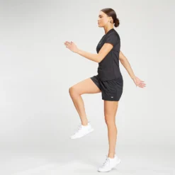 MP Women's Training Woven Short - Black -Damen Fitnessbekleidung Verkäufe 12773671 3154885508021577