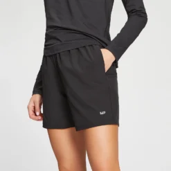 MP Women's Training Woven Short - Black -Damen Fitnessbekleidung Verkäufe 12773671 5194885508108856