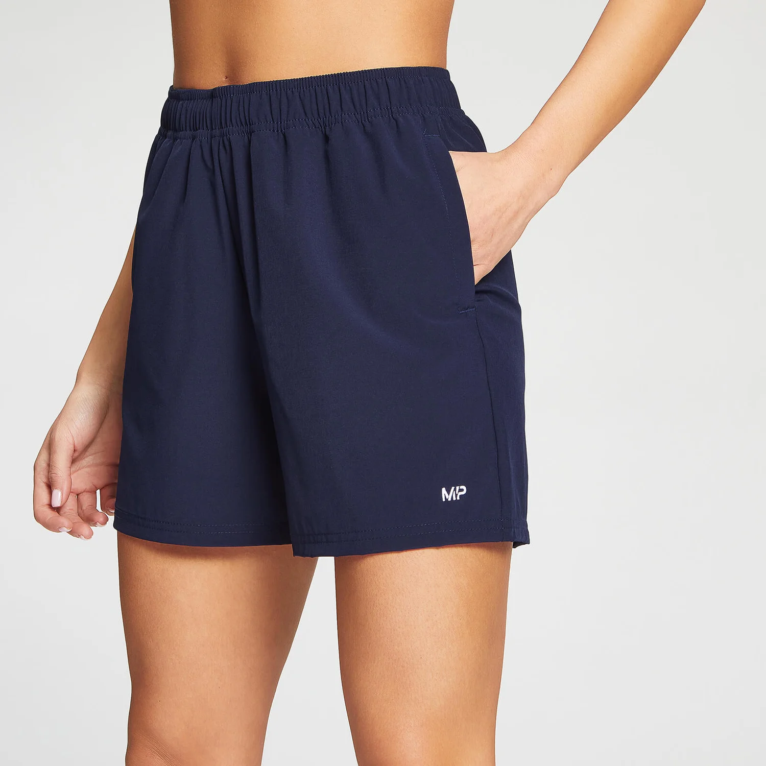 MP Women's Training Woven Short - Navy 6 MP Women's Training Woven Short - Navy – Bild 4