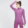 MP Women's Power 1/4 Zip Top - Orchid -Damen Fitnessbekleidung Verkäufe 12773887 1504865873775762