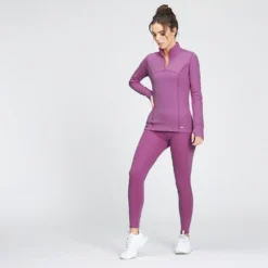 MP Women's Power 1/4 Zip Top - Orchid -Damen Fitnessbekleidung Verkäufe 12773887 2034865873816613