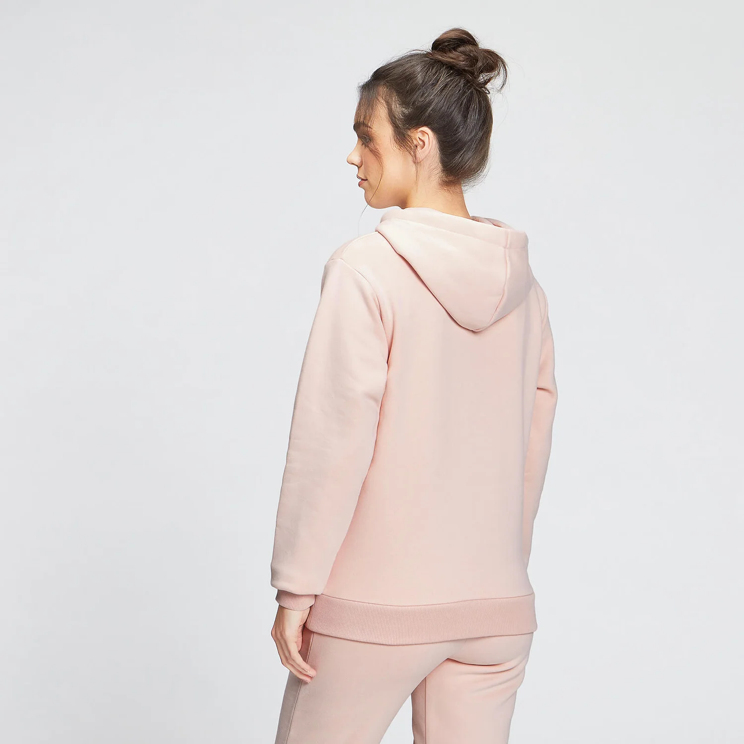 MP Women's Rest Day Hoodie - Light Pink 5 MP Women's Rest Day Hoodie - Light Pink – Bild 3