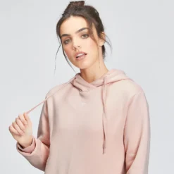 MP Women's Rest Day Hoodie - Light Pink 9 MP Women's Rest Day Hoodie - Light Pink -Damen Fitnessbekleidung Verkäufe 12774235 1334865874967797