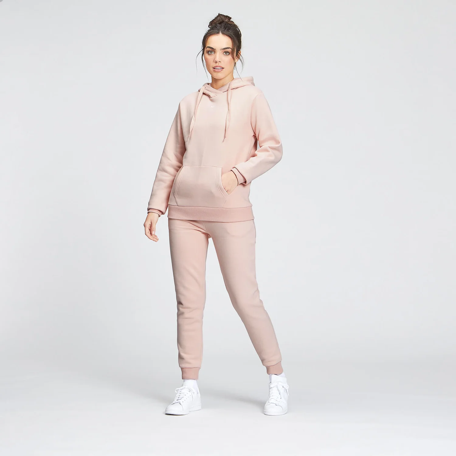 MP Women's Rest Day Hoodie - Light Pink 4 MP Women's Rest Day Hoodie - Light Pink – Bild 2