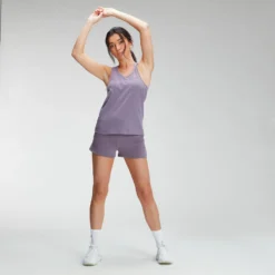 MP Women's Rest Day Lounge Short - Smokey Purple 8 MP Women's Rest Day Lounge Short - Smokey Purple -Damen Fitnessbekleidung Verkäufe 12774283 7354870012082988