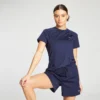 MP Women's Training T-Shirt Reg Fit - Navy 2 MP Women's Training T-Shirt Reg Fit - Navy -Damen Fitnessbekleidung Verkäufe 12774443 1204885509430254