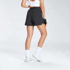MP Women's Woven Short - Black -Damen Fitnessbekleidung Verkäufe 12774507 1684875127658262