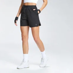 MP Women's Woven Short - Black