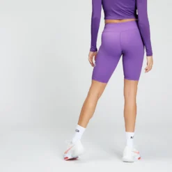 MP Women's Training Full Length Cycling Short - Deep Lilac -Damen Fitnessbekleidung Verkäufe 12774555 2004863800073825