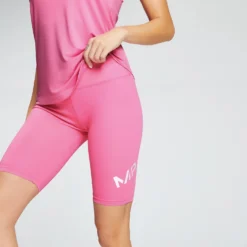 MP Women's Training Full Length Cycling Short - Candy Floss -Damen Fitnessbekleidung Verkäufe 12774563 2044863800296695