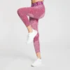 MP Curve 3/4 Leggings - Deep Pink