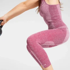 MP Curve 3/4 Leggings - Deep Pink 9 MP Curve 3/4 Leggings - Deep Pink -Damen Fitnessbekleidung Verkäufe 12774771 5804862202316923