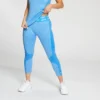 MP Curve 3/4 Leggings - Bright Blue -Damen Fitnessbekleidung Verkäufe 12774779 2054863001918218
