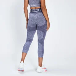 MP Curve 3/4 Leggings - Galaxy Blue -Damen Fitnessbekleidung Verkäufe 12774787 2044900586198991