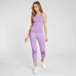 MP Curve 3/4 Leggings - Deep Lilac -Damen Fitnessbekleidung Verkäufe 12774795 7054862202710703