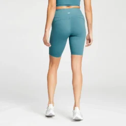 MP Women's Power Cycling Shorts - Ocean Blue -Damen Fitnessbekleidung Verkäufe 12774931 7544885511897619