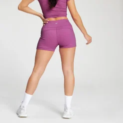 MP Women's Power Booty Shorts - Orchid -Damen Fitnessbekleidung Verkäufe 12774963 4724863003100356