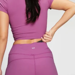 MP Women's Power Booty Shorts - Orchid -Damen Fitnessbekleidung Verkäufe 12774963 7314863003152532