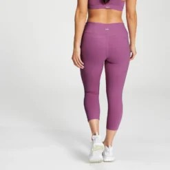 MP Women's 3/4 Power Leggings - Orchid -Damen Fitnessbekleidung Verkäufe 12774987 1774863003304881