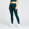 MP Women's Power Mesh Leggings - Deep Teal 1 MP Women's Power Mesh Leggings - Deep Teal -Damen Fitnessbekleidung Verkäufe 12774995 1714865549002854