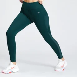 MP Women's Power Mesh Leggings - Deep Teal 11 MP Women's Power Mesh Leggings - Deep Teal -Damen Fitnessbekleidung Verkäufe 12774995 1974865549233638