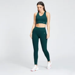 MP Women's Power Mesh Leggings - Deep Teal 8 MP Women's Power Mesh Leggings - Deep Teal -Damen Fitnessbekleidung Verkäufe 12774995 6744865549056878