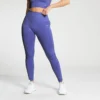 MP Women's Shape Seamless Leggings - Bluebell -Damen Fitnessbekleidung Verkäufe 12775147 8744863004078524