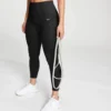 MP Women's Shape Seamless 7/8 Leggings - Black -Damen Fitnessbekleidung Verkäufe 12775179 1424891265425968