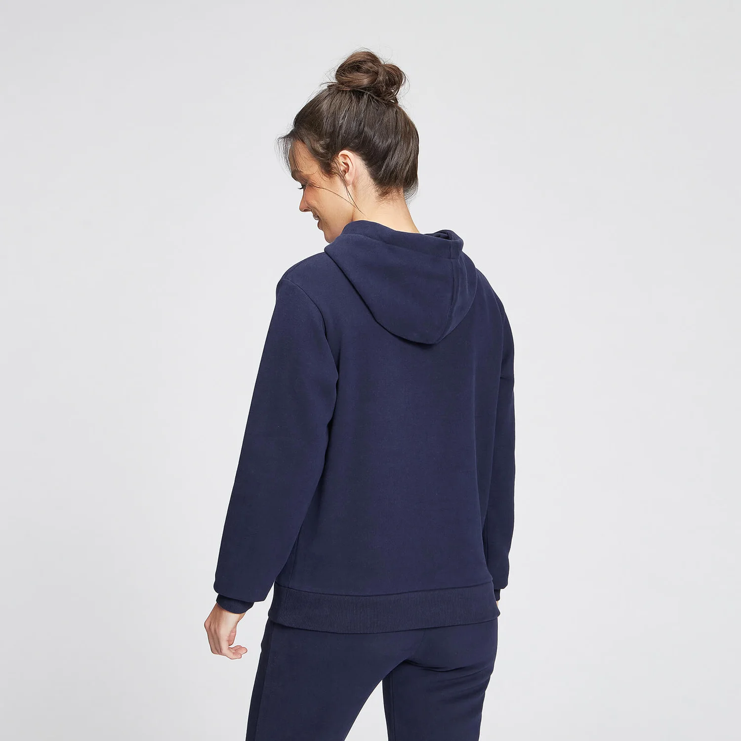 MP Women's Rest Day Hoodie - Navy 5 MP Women's Rest Day Hoodie - Navy – Bild 3