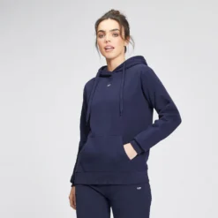 MP Women's Rest Day Hoodie - Navy