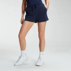 MP Women's Rest Day Lounge Short - Navy