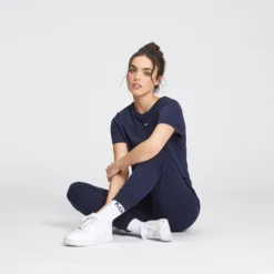 MP Women's Rest Day Joggers - Navy 11 MP Women's Rest Day Joggers - Navy -Damen Fitnessbekleidung Verkäufe 12775539 1404865878927923