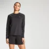 MP Women's Training Long Sleeve Top - Black -Damen Fitnessbekleidung Verkäufe 12775603 1254885504132542