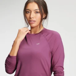 MP Women's Training Long Sleeve Top - Orchid 9 MP Women's Training Long Sleeve Top - Orchid -Damen Fitnessbekleidung Verkäufe 12775619 2124863007254582