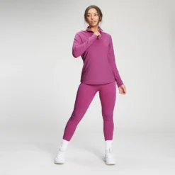 MP Women's Training 1/4 Zip Reg Fit - Orchid 7 MP Women's Training 1/4 Zip Reg Fit - Orchid -Damen Fitnessbekleidung Verkäufe 12775643 1994863007768101